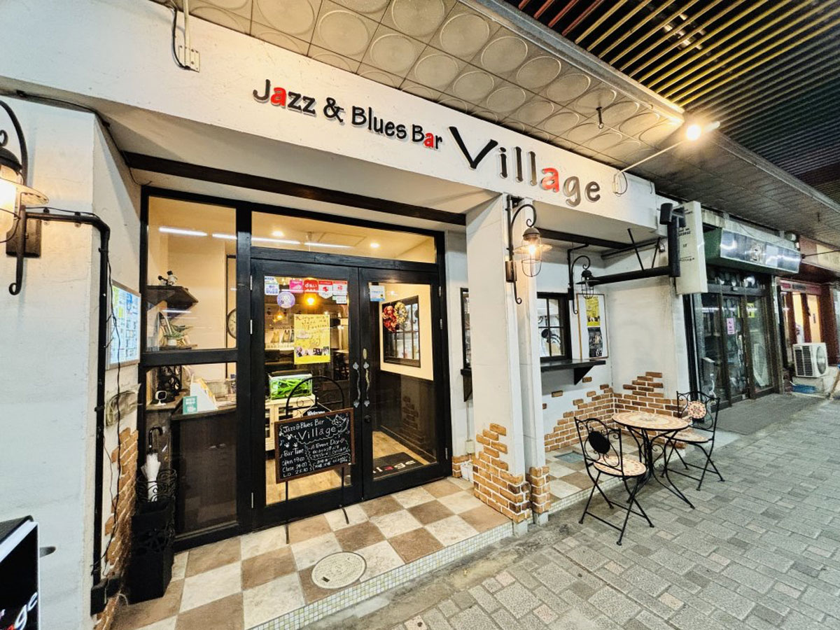 Jazz&Blues Bar Village