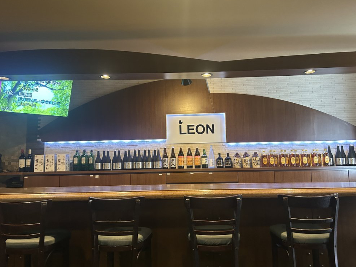 スナックLEON