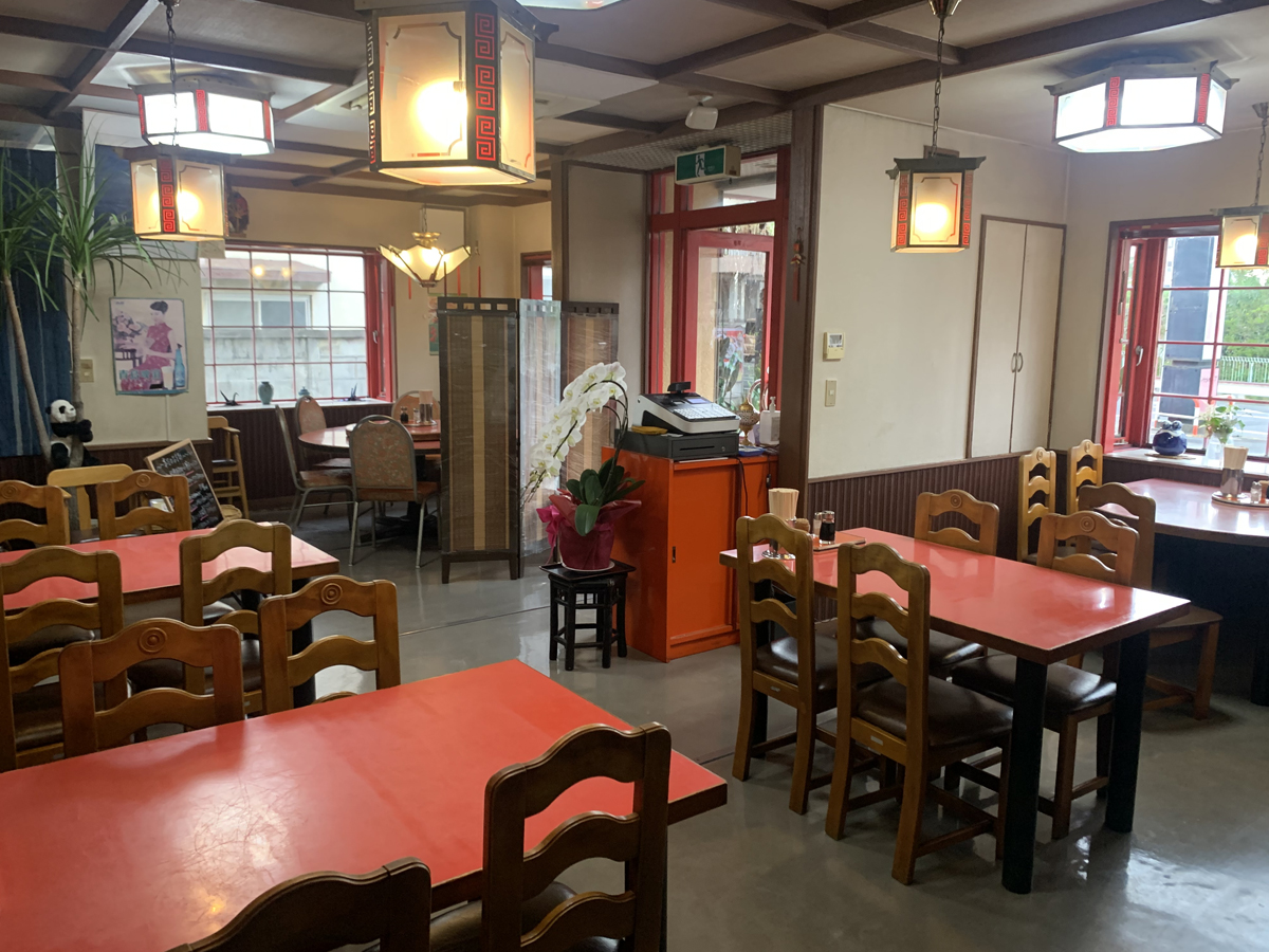 中国料理 萬来軒