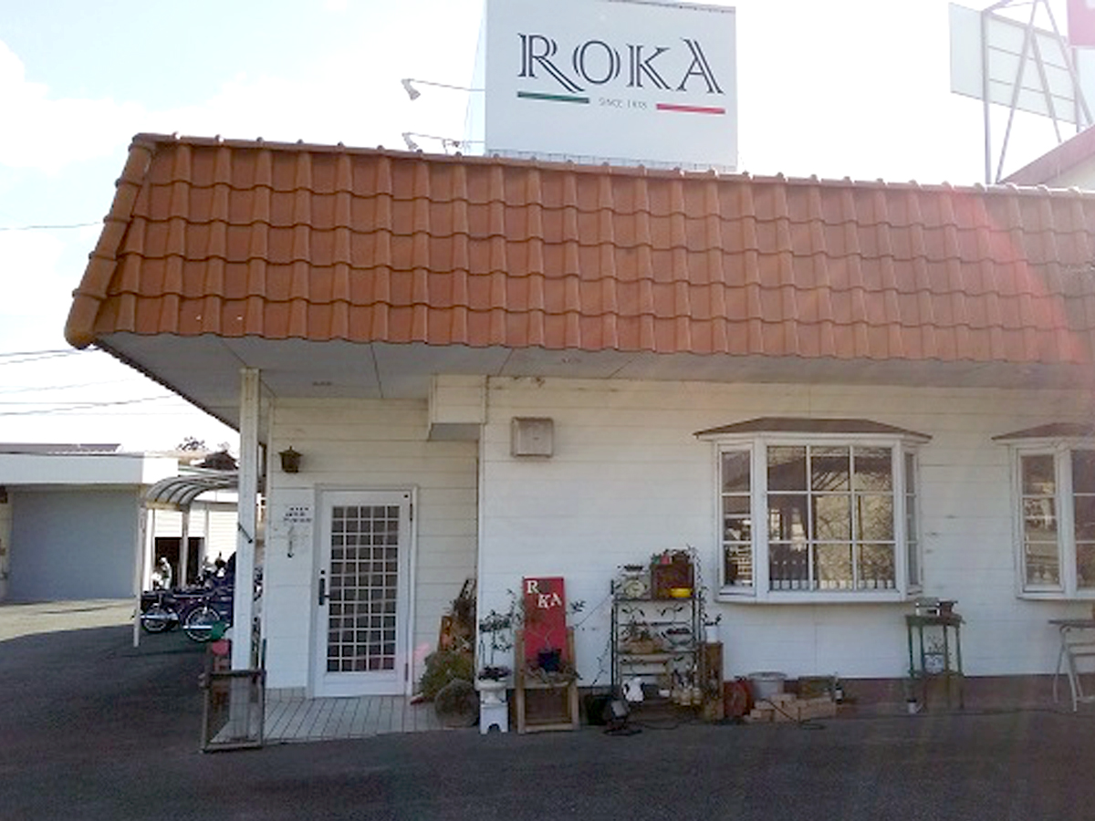イタリア料理 ROKA