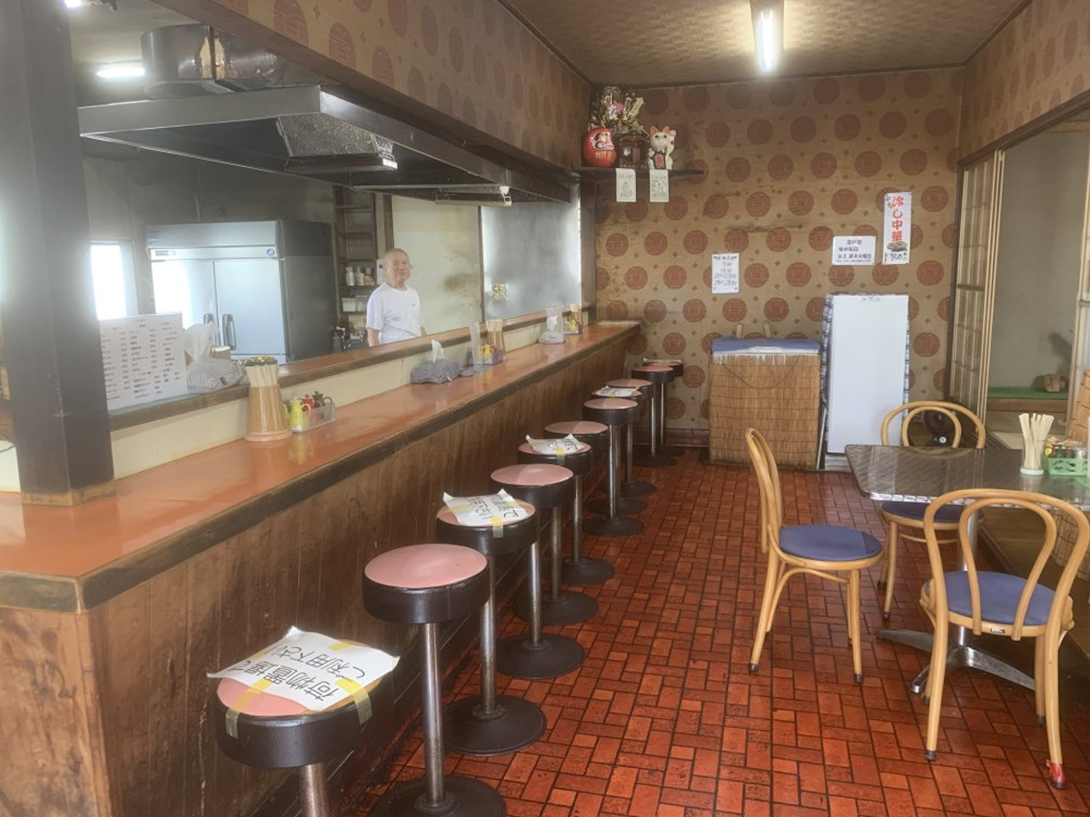 中華料理 日光屋