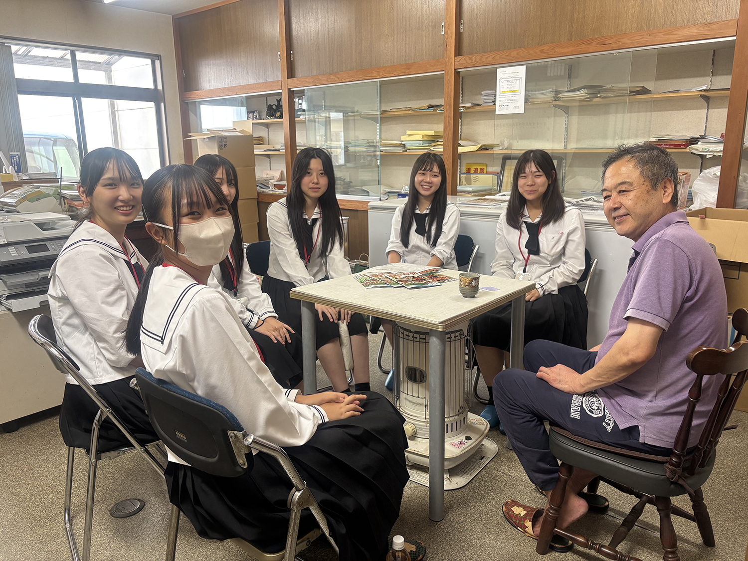 高校生が動き出す！「グルメマップで桐生を盛り上げよう」