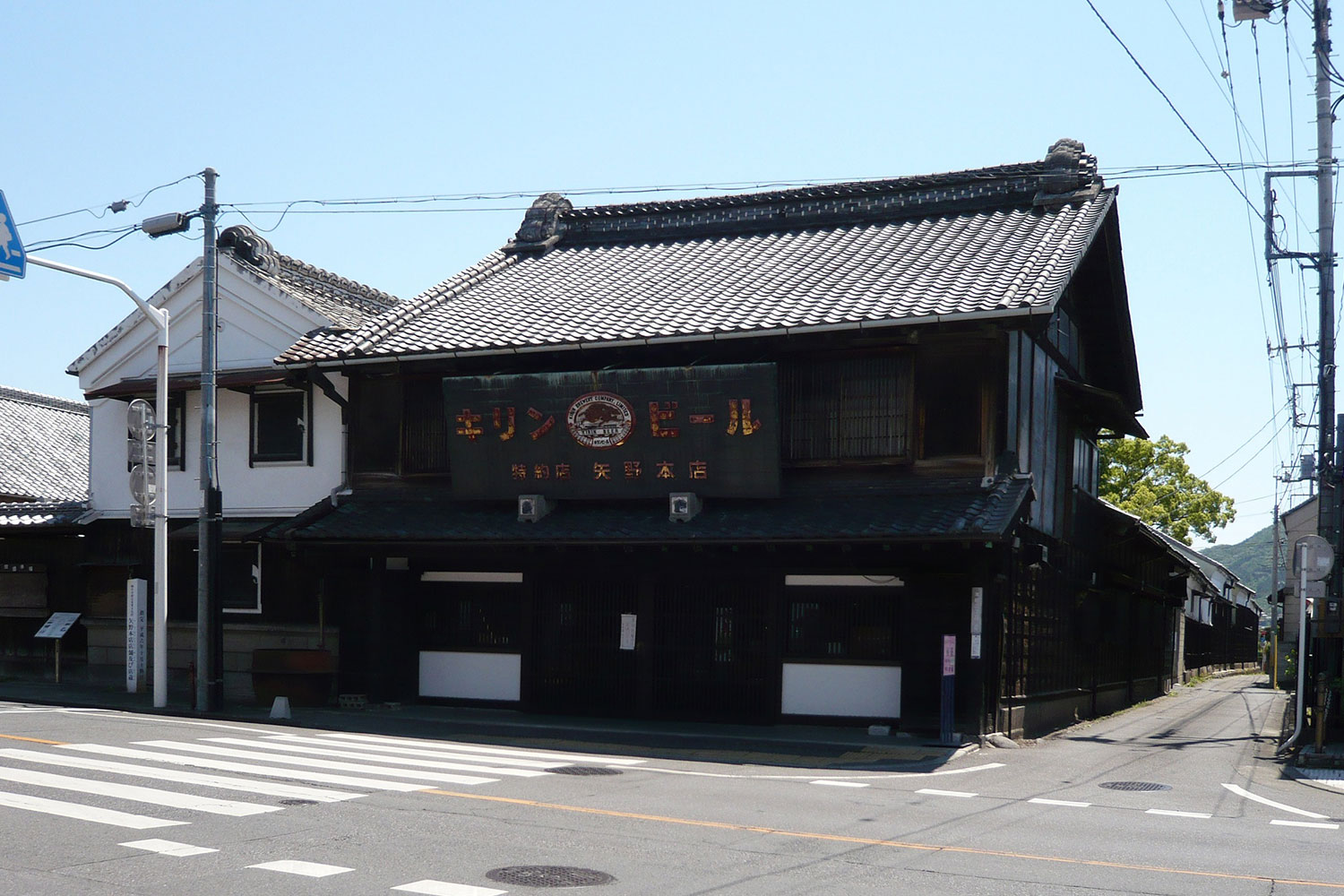 重伝建エリア