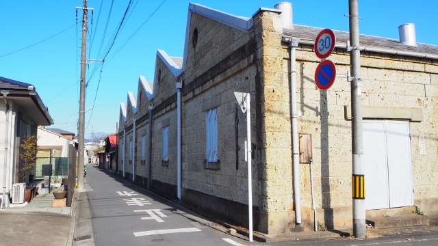 重伝建エリア